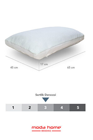 süper klimalı yastık,pamuk kumaşlı hava kanallı yastık,1.kalıte boncuk silikon 1000 gr