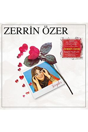 Zerrin Özer - Sevgiler (Plak)