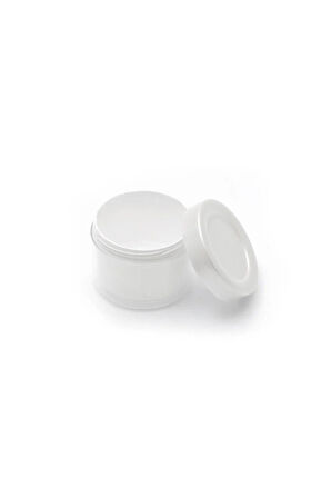 100ml Lux Kozmetik Kutu - Krem Kutusu - Kavanoz - 5 Adet