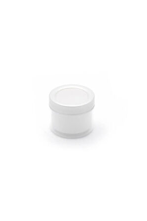 100ml Lux Kozmetik Kutu - Krem Kutusu - Kavanoz - 5 Adet