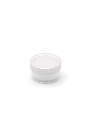 50 ml Lux Kozmetik - Krem Kutusu - Kavanoz - 5 Adet