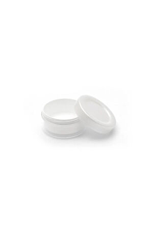 50 ml Lux Kozmetik - Krem Kutusu - Kavanoz - 5 Adet