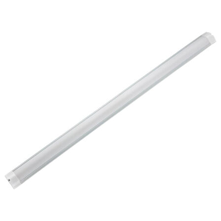 Led Yatay Tavan Bant Armatür Beyaz Işık 120 Cm 4 Adet