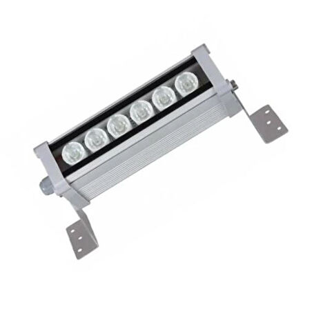 20 Cm Günışığı Işık Wallwasher Led Bina Dış Duvar Aydınlatma
