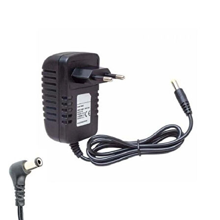 Fişli Led Trafosu 12 Volt 3 Amper Adaptör