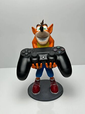 Crash Bandicoot Ps4 Kol Tutucu Stand