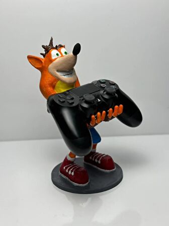 Crash Bandicoot Ps4 Kol Tutucu Stand