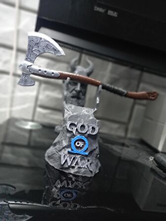 God Of War Ragnarok Ps4 Kol Tutucu Stand