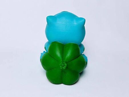 Bulbasaur Saksı (Pokemon 001)