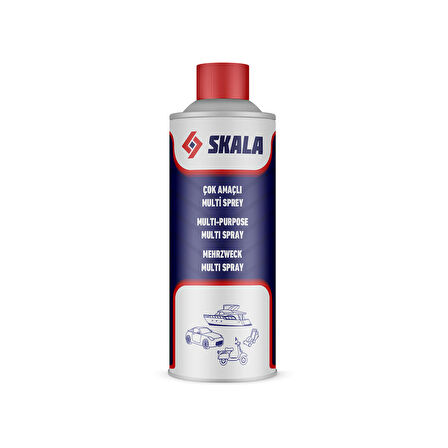 Çok Amaçlı Multi Sprey 400ml