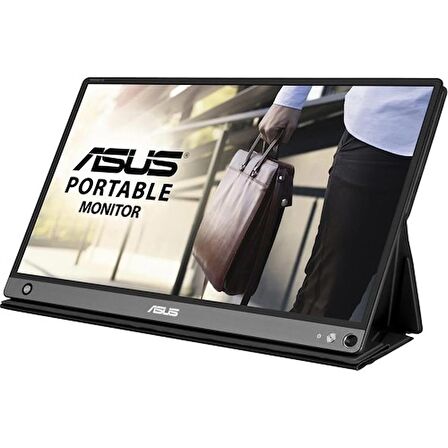 Asus ZenScreen MB16AHP 15.6" 5ms (USB Type-C+Micro HDMI) Full HD IPS Monitör (OUTLET)