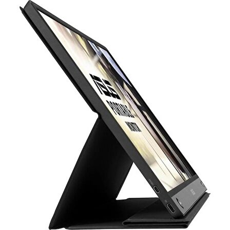 Asus ZenScreen MB16AHP 15.6" 5ms (USB Type-C+Micro HDMI) Full HD IPS Monitör (OUTLET)
