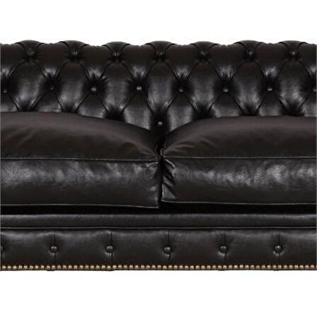 3A Mobilya Black Elegance Chesterfield