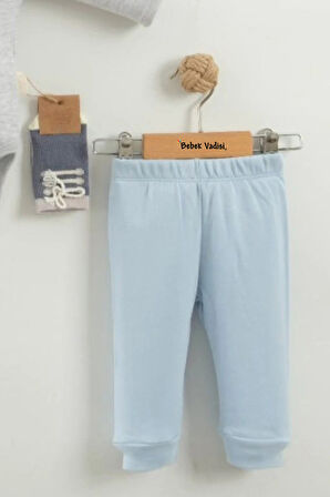 AYI Erkek Bebek Takımı Erkek Bebek Hastane Çıkışı Yenidoğan Hastane Çıkış Seti Çocuk Hastane Çıkışı