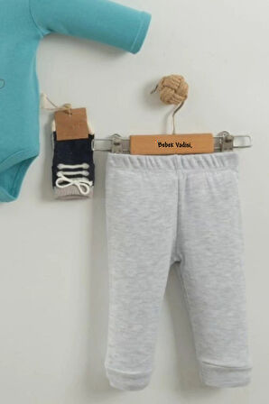 AYI Erkek Bebek Takımı Erkek Bebek Hastane Çıkışı Yenidoğan Hastane Çıkış Seti Çocuk Hastane Çıkışı