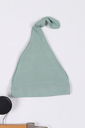 Animal Desenli Müslin Erkek Bebek Hastane Çıkışı Bebek Kıyafetleri Yenidoğan Hastane Çıkış Seti 4 lü