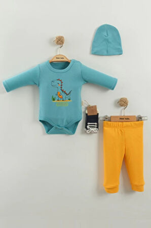 YENİ Erkek Bebek Takımı Erkek Bebek Hastane Çıkışı Yenidoğan Hastane Çıkış Seti Çocuk Hastane Çıkışı