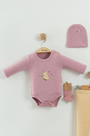 Kız Bebek Takımı Kız Bebek Hastane Çıkışı Yenidoğan Hastane Çıkış Seti Kız Çocuk Hastane Çıkışı