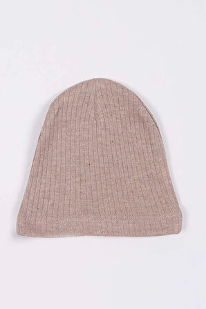 Zürafa Desenli Müslin Erkek Bebek Hastane Çıkışı Bebek Kıyafetleri Yenidoğan Hastane Çıkış Seti 4 lü