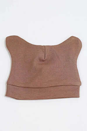 Hayvan Desenli Erkek Bebek Hastane Çıkışı Bebek Kıyafetleri Yenidoğan Hastane Çıkış Seti 4'lü Müslin