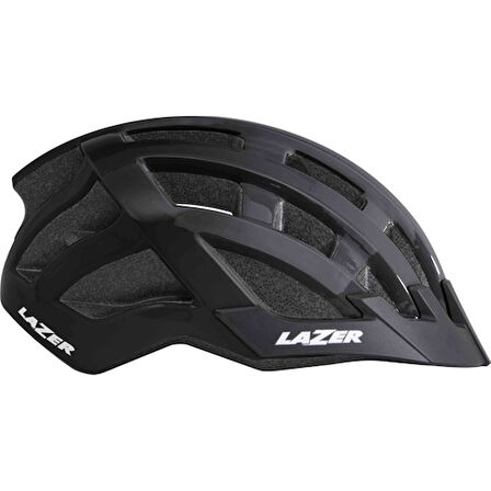 Lazer Kask Compact Ce-Cpsc- 54/61CM - Siyah