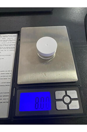 5ml Mini Kozmetik Kutu 5 Adet