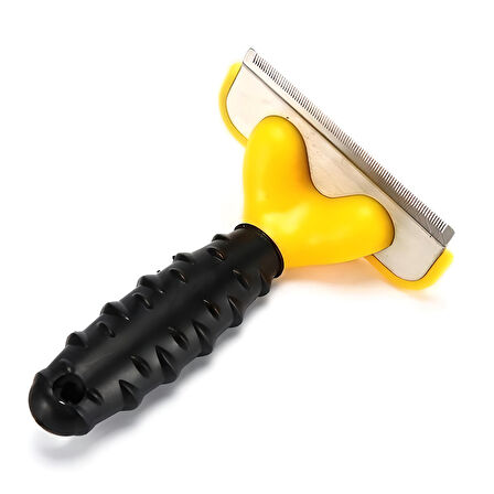 Fubminator Kedi Köpek Tüy Toplama Tarağı Kaşıma Aparatı 4,5 Cm