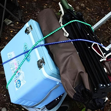 Bisiklet Araba Motosiklet Kancalı Bagaj Gergi Lastiği Sabitleme