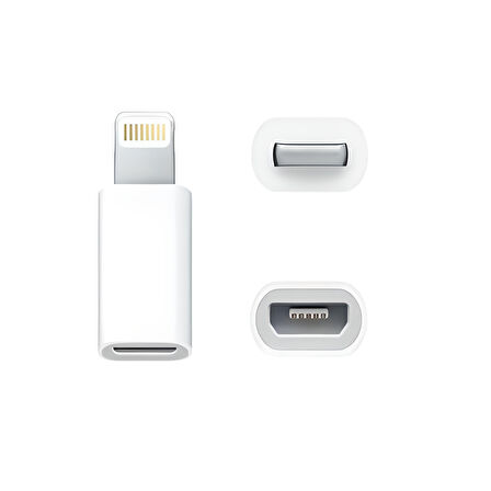 Micro Usb Dönüştürücü Adaptör OTG Aparat