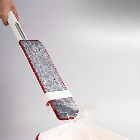 Spreyli ve Sıkmalı Mop 2in1 Temizlik Seti