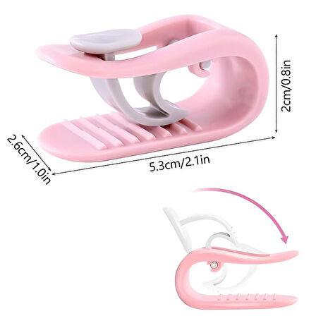 4 Adet İğnesiz Yorgan Çarşaf Ve Perde Tutucu Sabitleyici Kaydırmaz Örtü Düzenleyici Klips