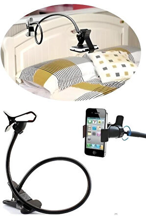 Akrobat Telefon Tutucu Akrobatik Gövde