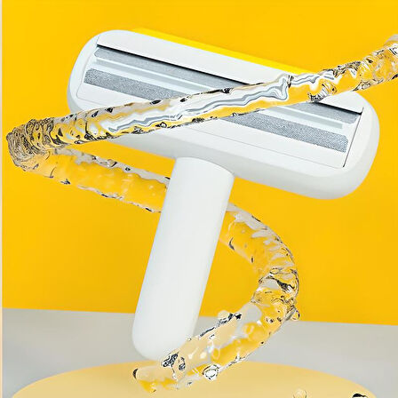 Ördek Model Kendiliğinden Hazneli Manuel Tüy Toplayıcı Aparat