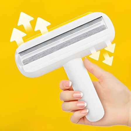 Ördek Model Kendiliğinden Hazneli Manuel Tüy Toplayıcı Aparat