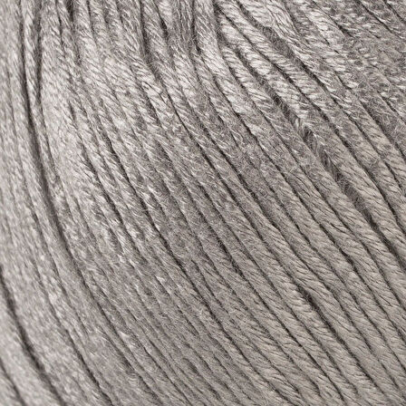 La Mia Bamboo Gri El Örgü İpi - L031 - 33860