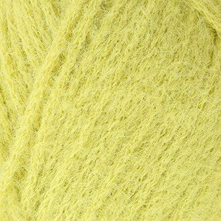 La Mia Club Fıstık Yeşili El Örgü İpi - 616