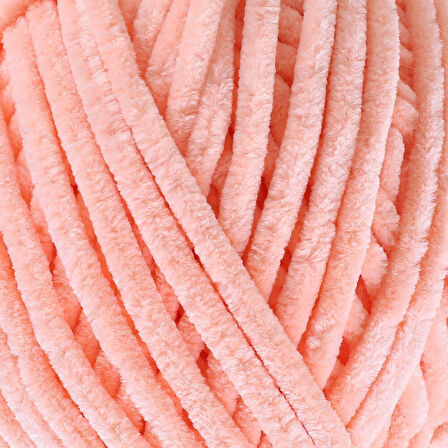 La Mia Mellow Pembe El Örgü İpi - 906 - 34155