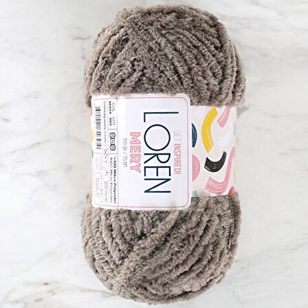 Loren Mery Vizon El Örgü İpi - M404