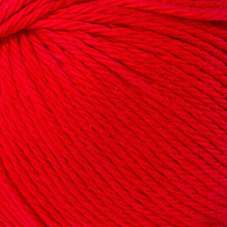 La Mia Pastel Cotton Kırmızı El Örgü İpi - L004 - 33611