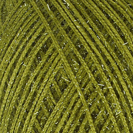 Loren Silver Yeşil El Örgü İpi - RS0044 - 34100
