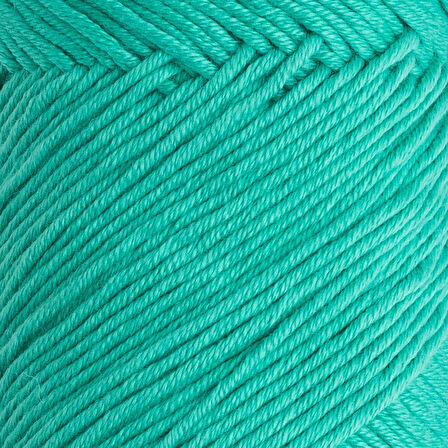 La Mia Baby Cotton Yeşil El Örgü İpi - L044 - 33653