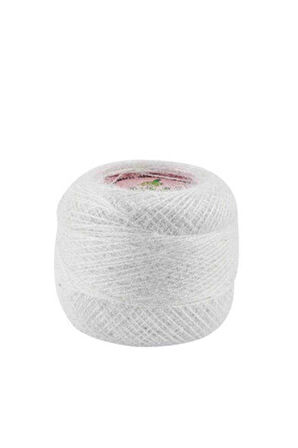 Çok Amaçlı Örgü ve Nakış İpi Ekruz  6003