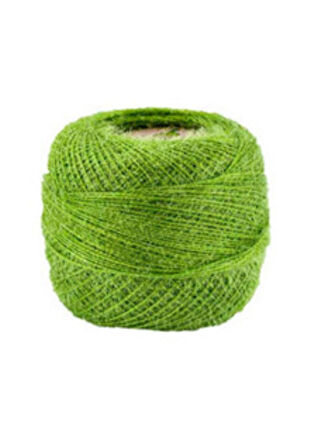 Çok Amaçlı Örgü ve Nakış İpi Fıstık Yeşil 6020