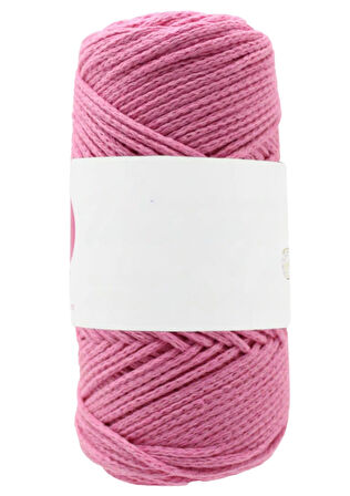 Pamuk Makrome 2 mm Pembe