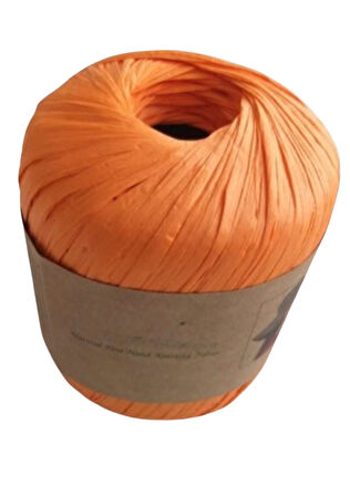 Rafya İp 50 gr Oranje