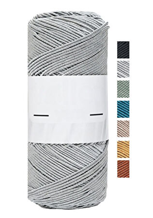 Supra İpi Açık Gri