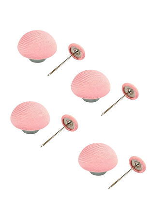 Nevresim Çarşaf Tutucu 4'lü Pembe