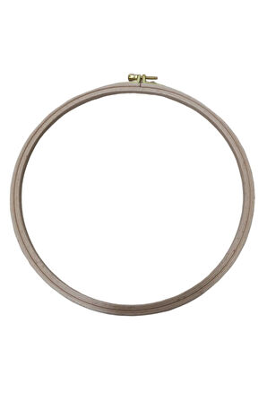 Vidalı Tahta Kasnak 6 Numara