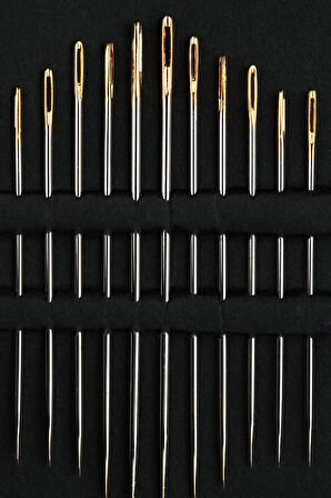 Kırkyama İğnesi 20'li