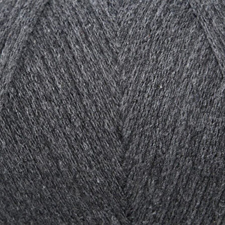 Loren Cotton Macrame Gri - R081 - 34358